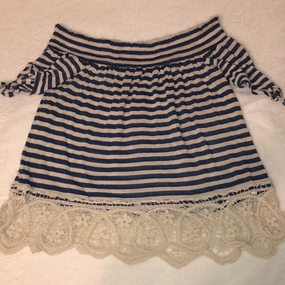 Stripped shirt